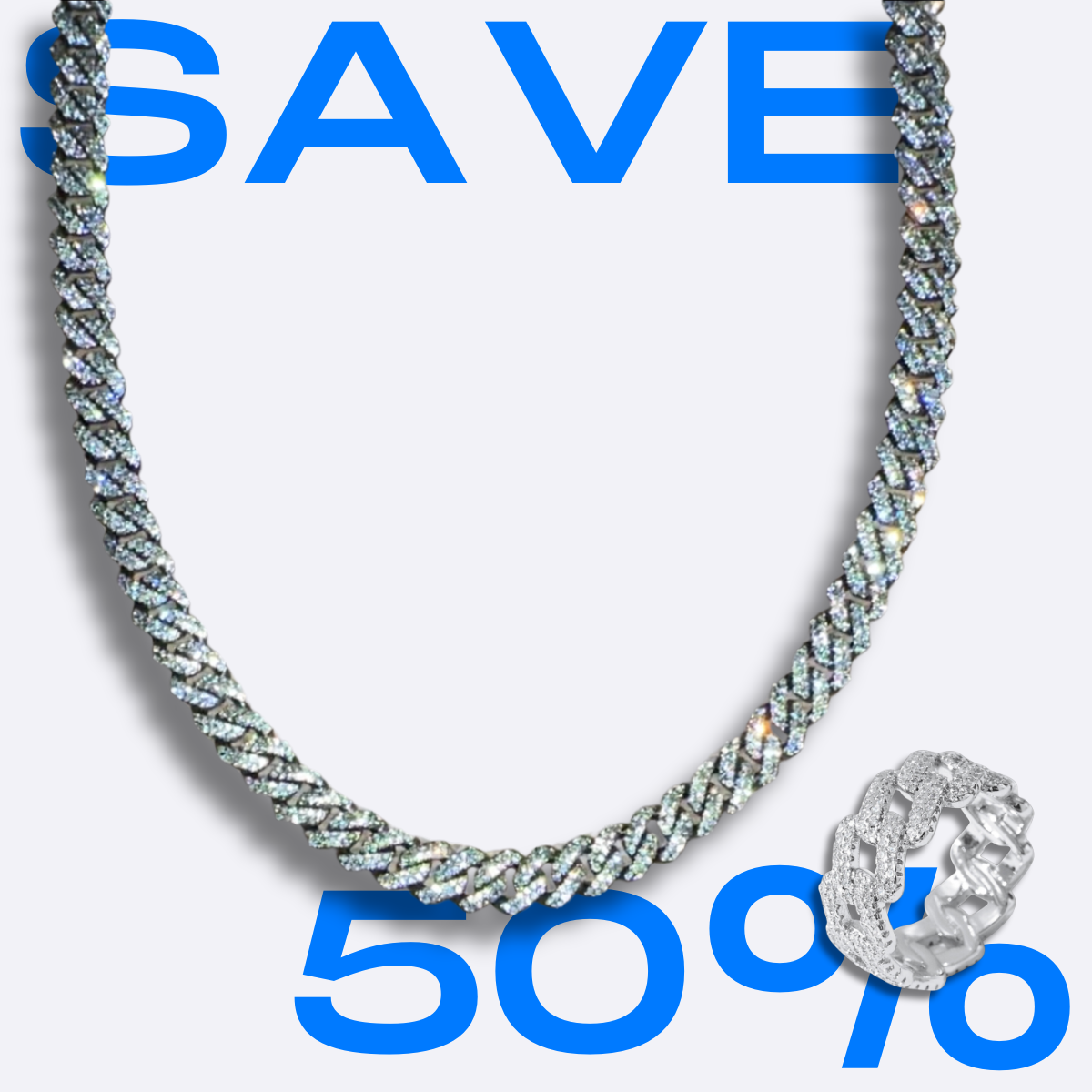 Limited Edition Miami Cuban Bundle