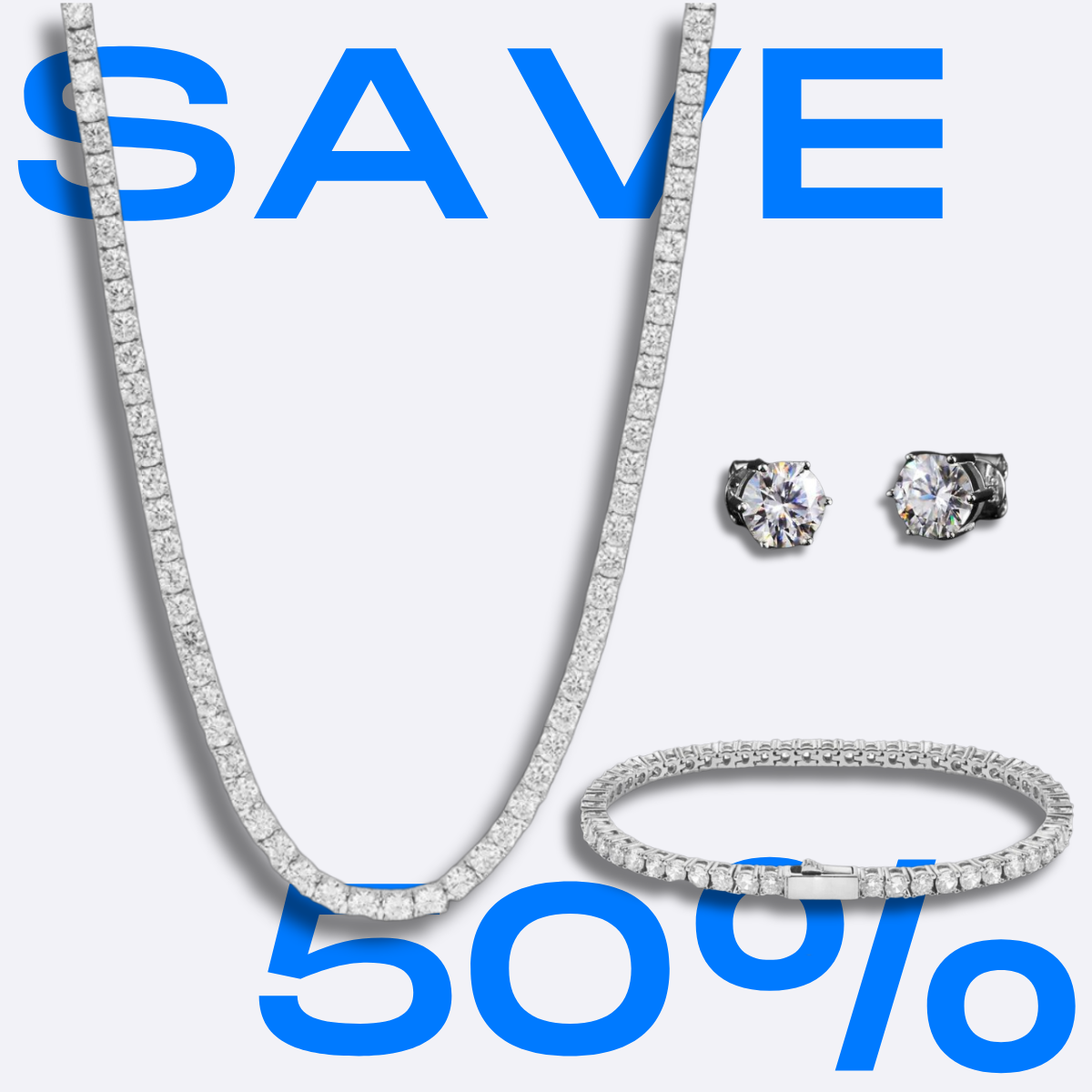 Tennis Chain Starter Bundle