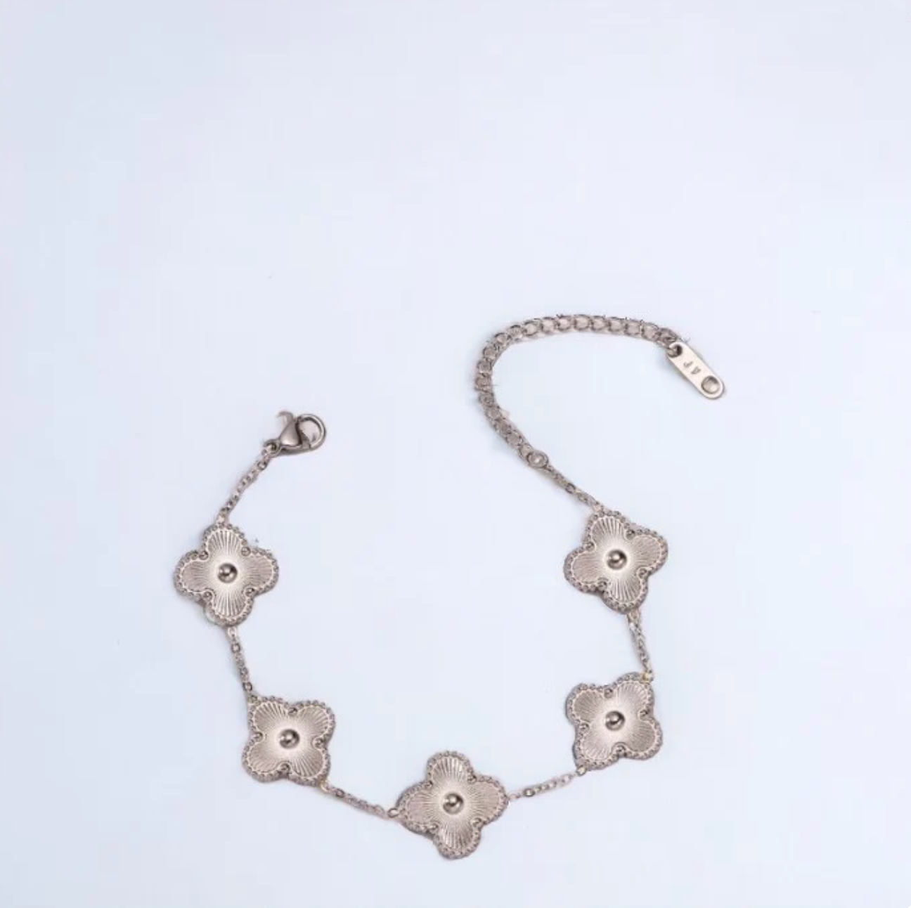 The Lucky Clove Bracelet