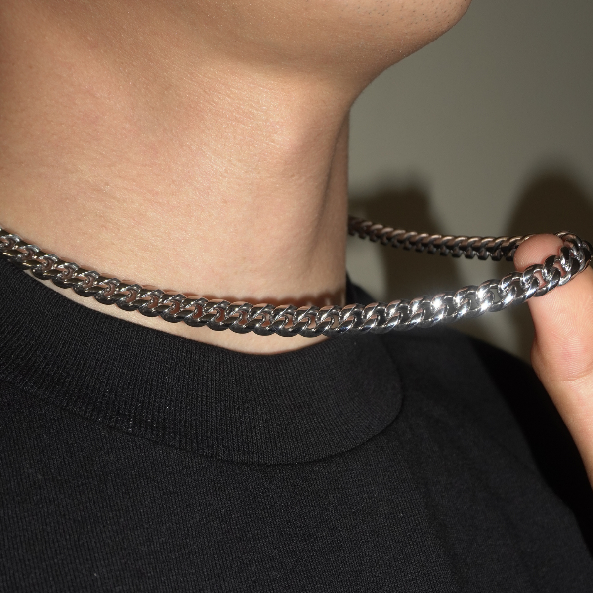 8MM CUBAN CHAIN