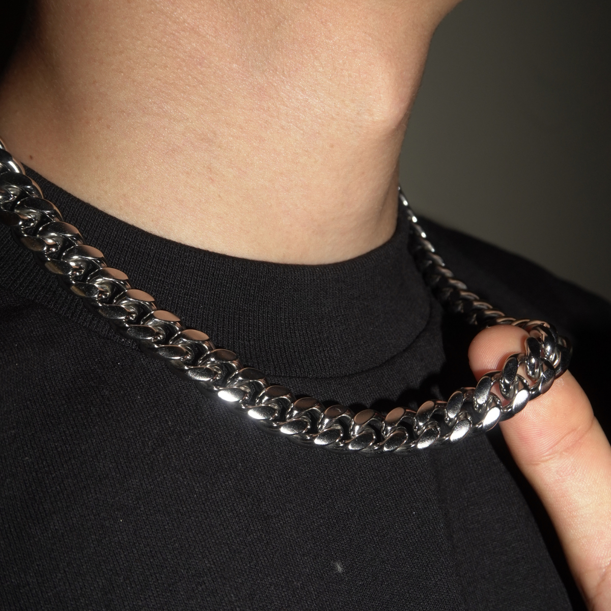 12MM CUBAN CHAIN