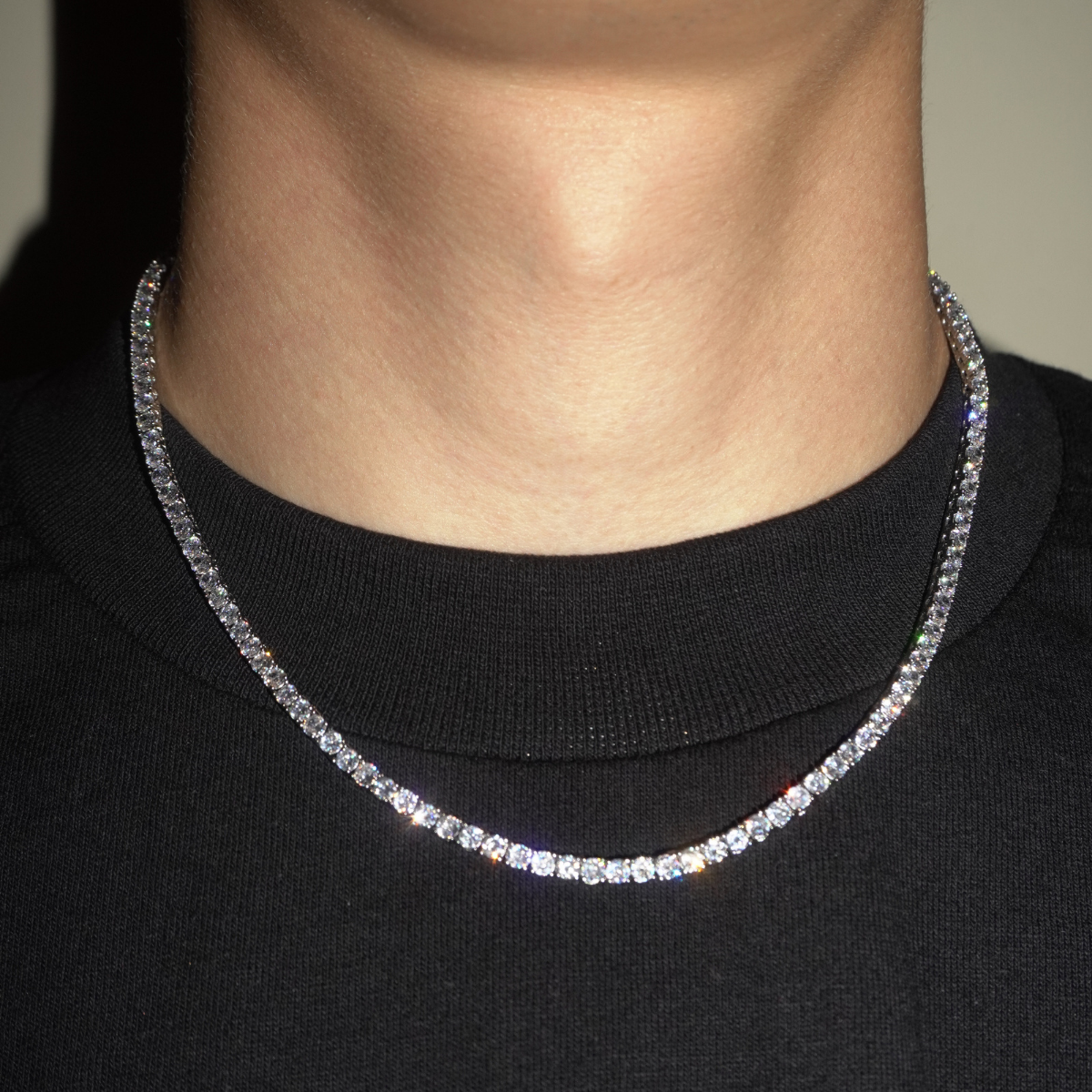 TENNIS CHAIN 3MM