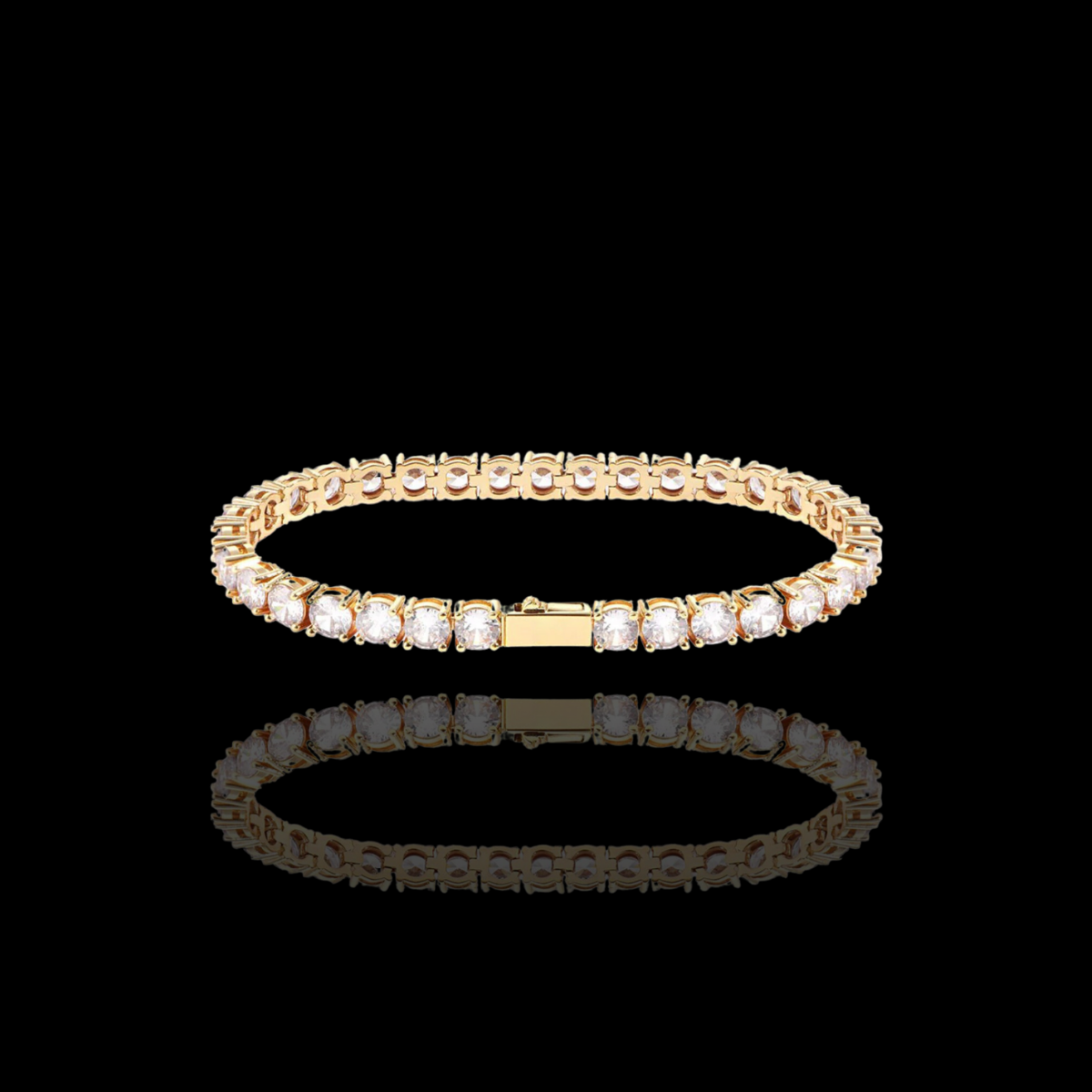 5MM TENNIS BRACELET
