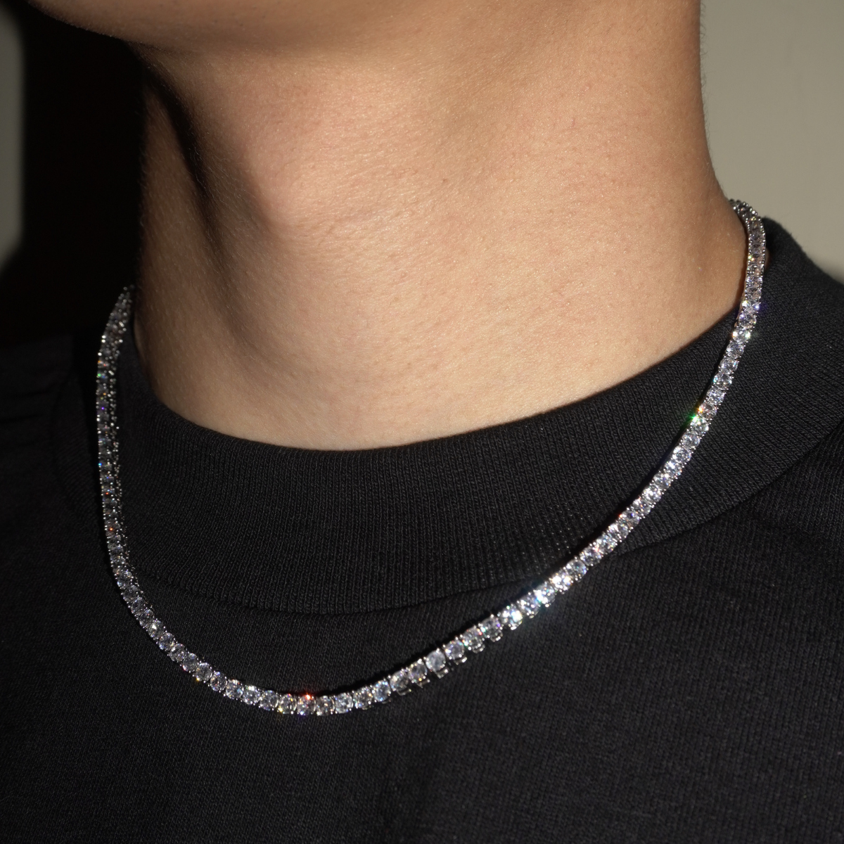 TENNIS CHAIN 3MM