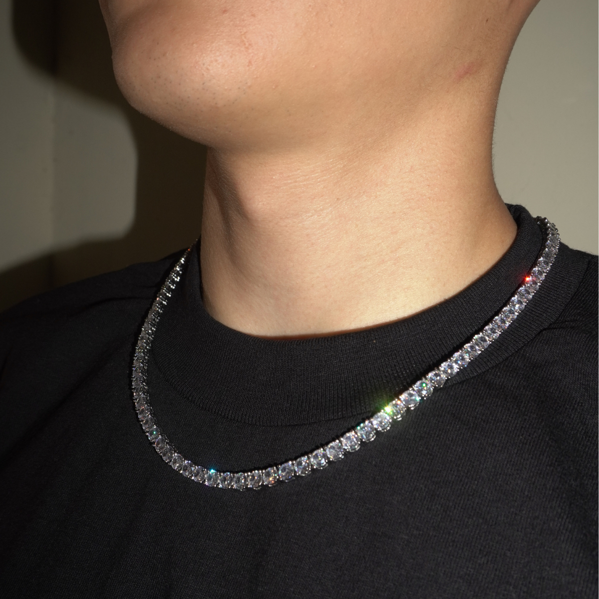 TENNIS CHAIN 5MM