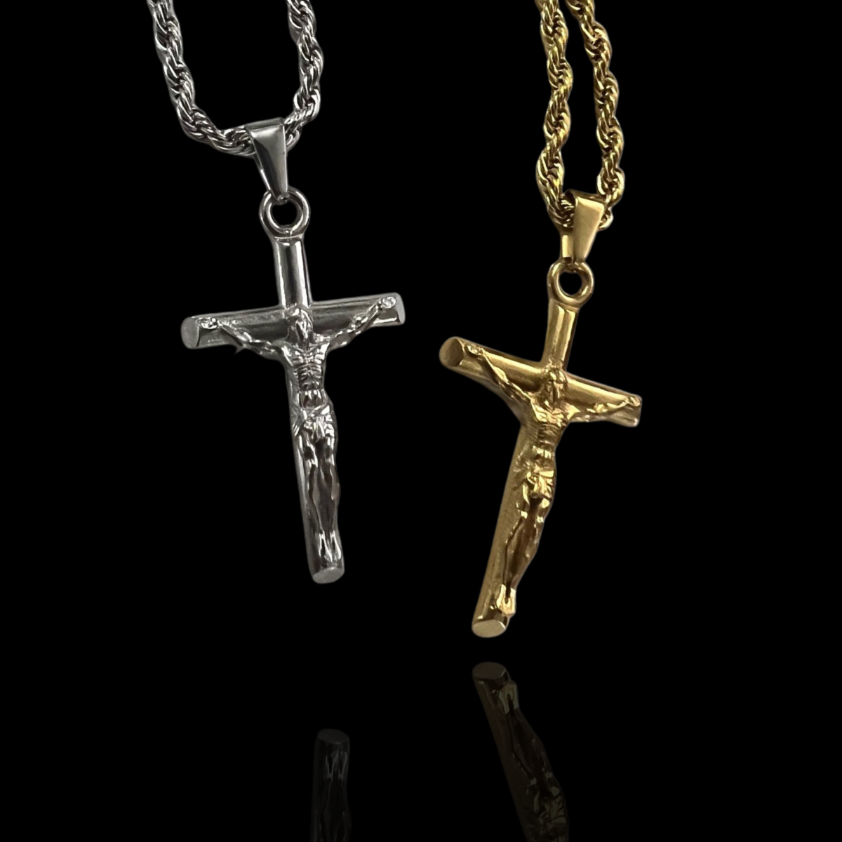 CRUCIFIX PENDANT