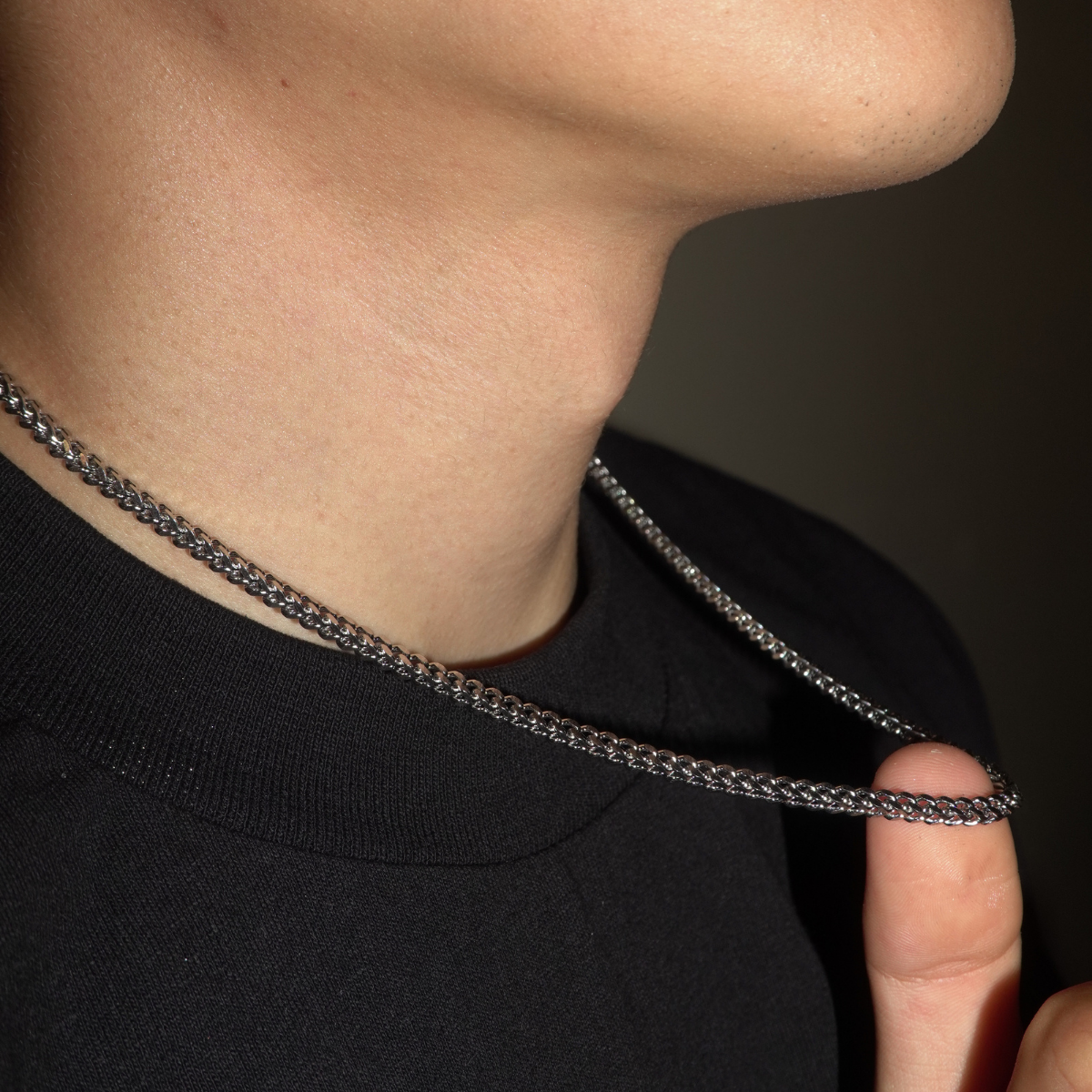 3MM FRANCO CHAIN