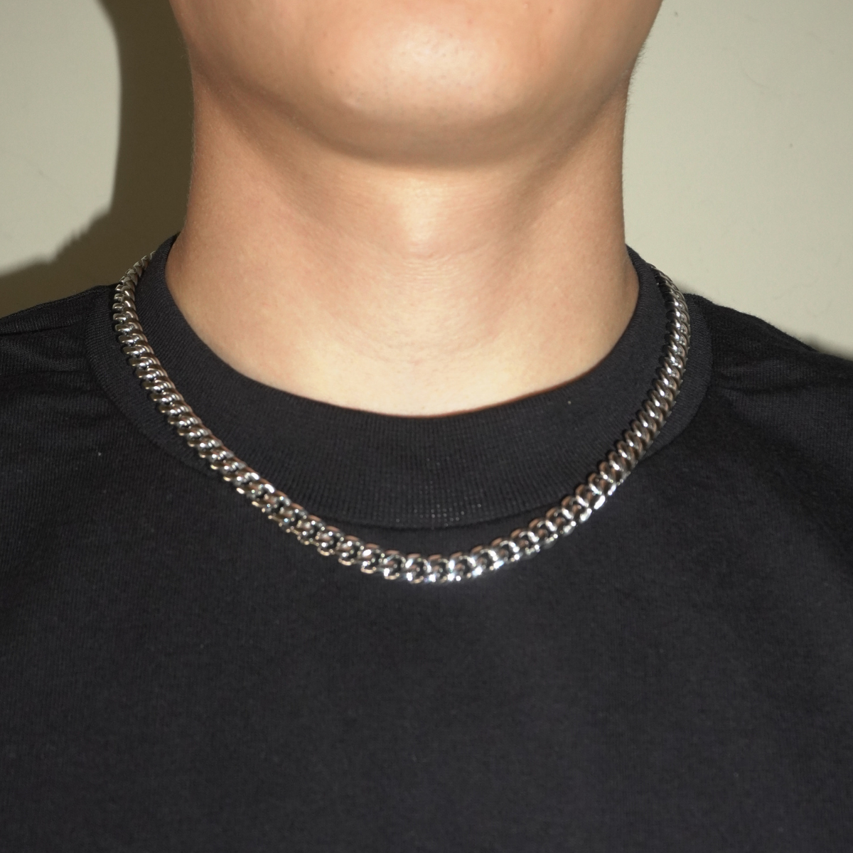 8MM CUBAN CHAIN