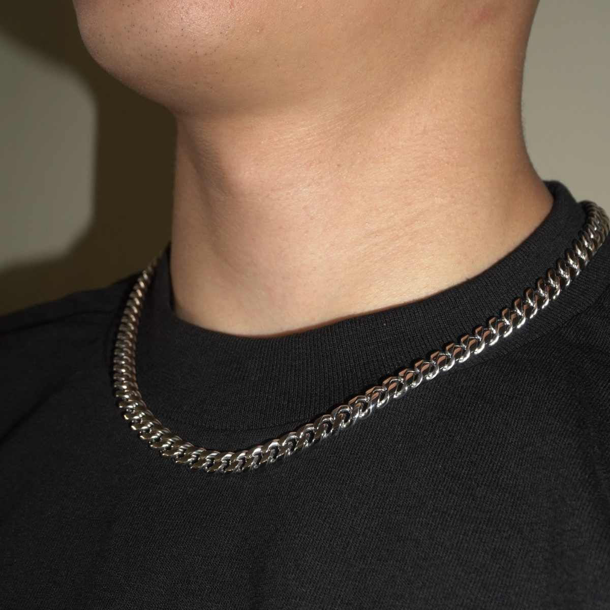 8MM CUBAN CHAIN