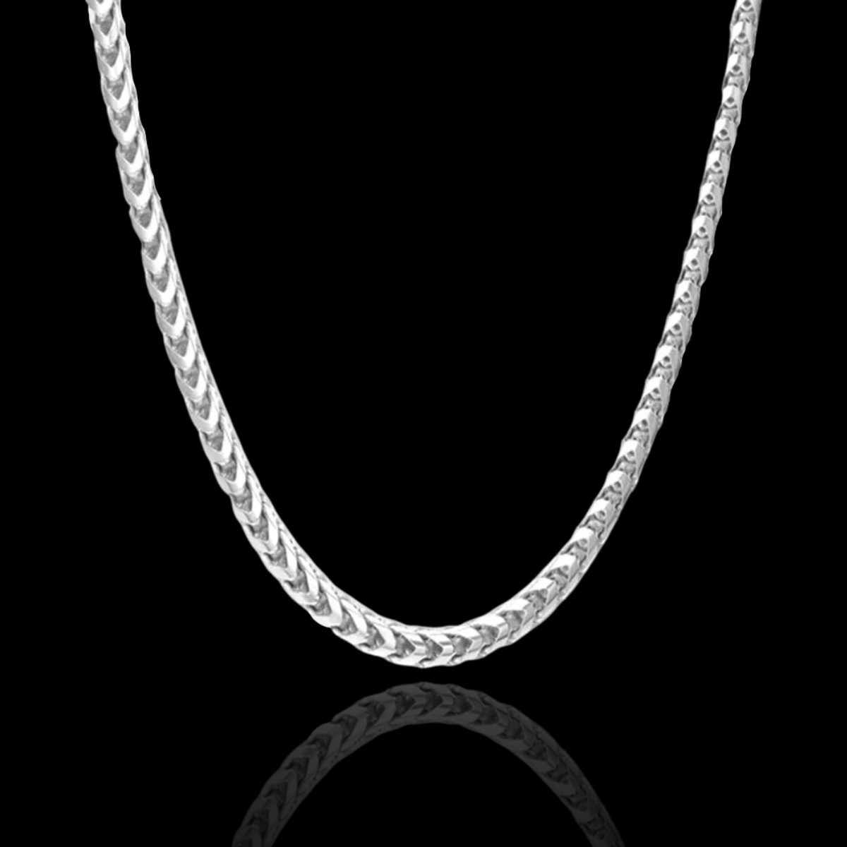 3MM FRANCO CHAIN