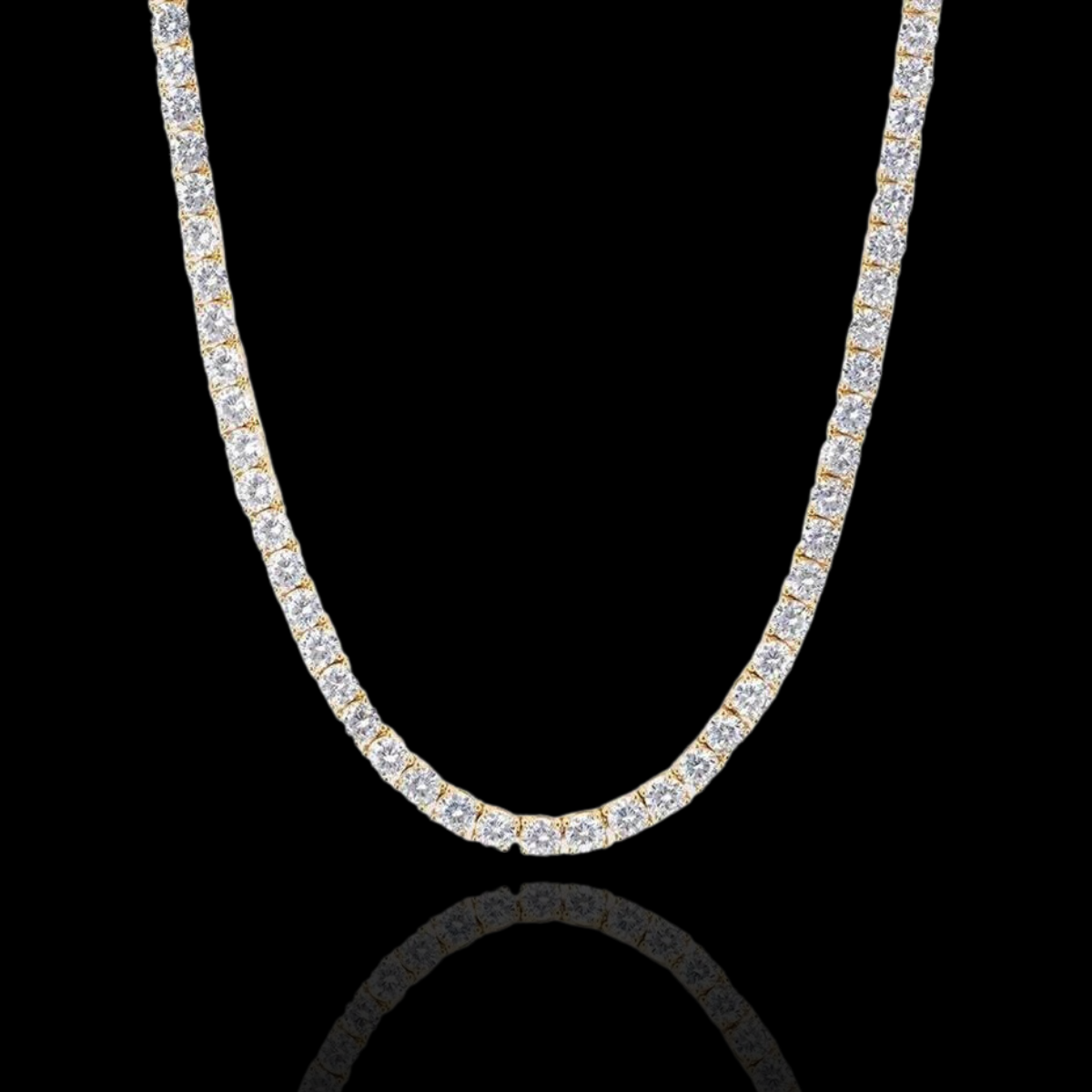 TENNIS CHAIN 5MM
