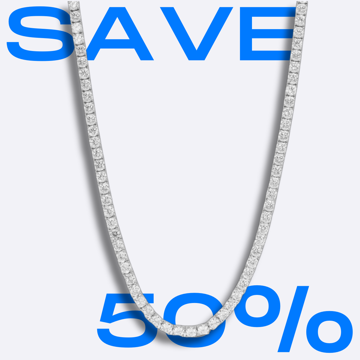 Tennis Chain 5mm
