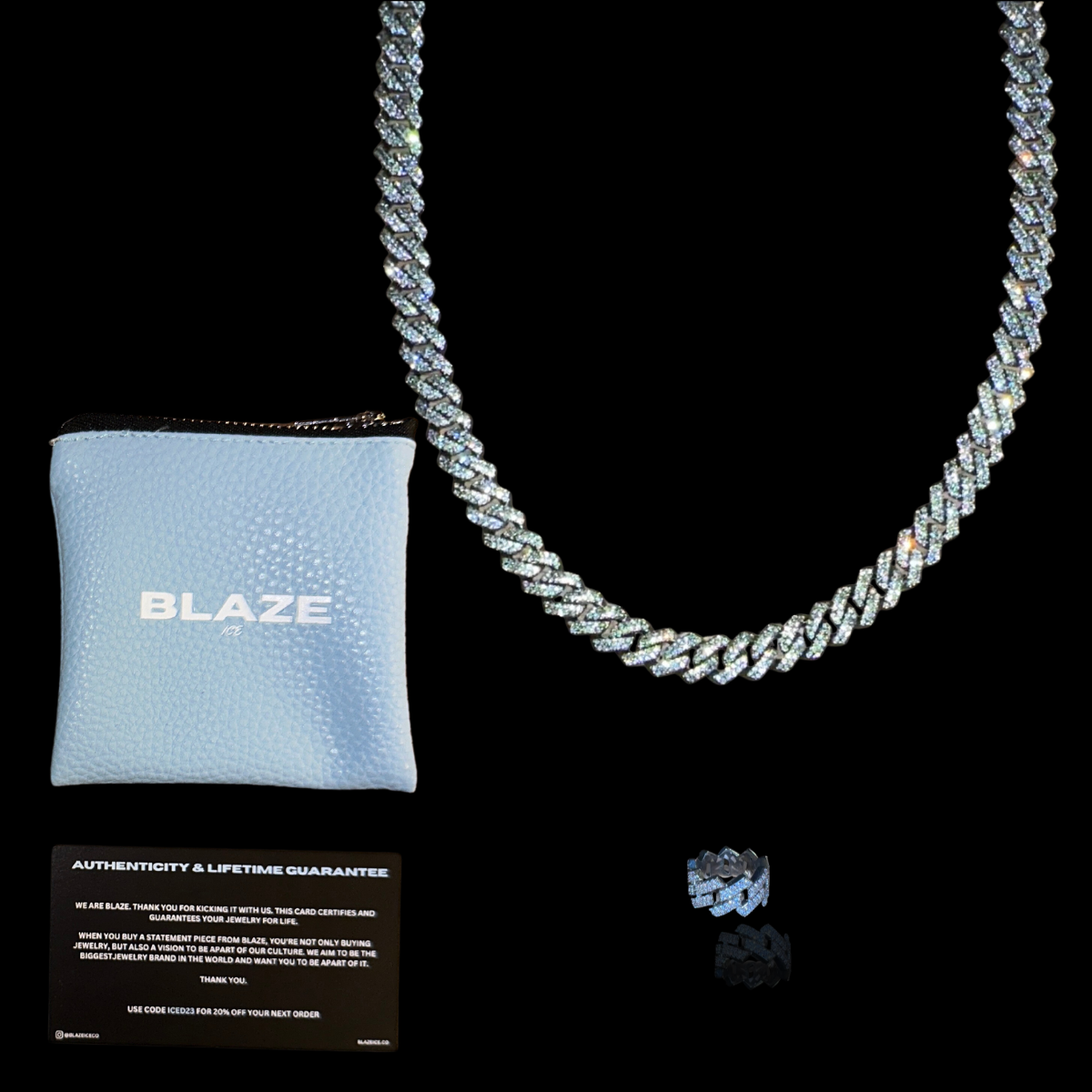 The Iced Out Set