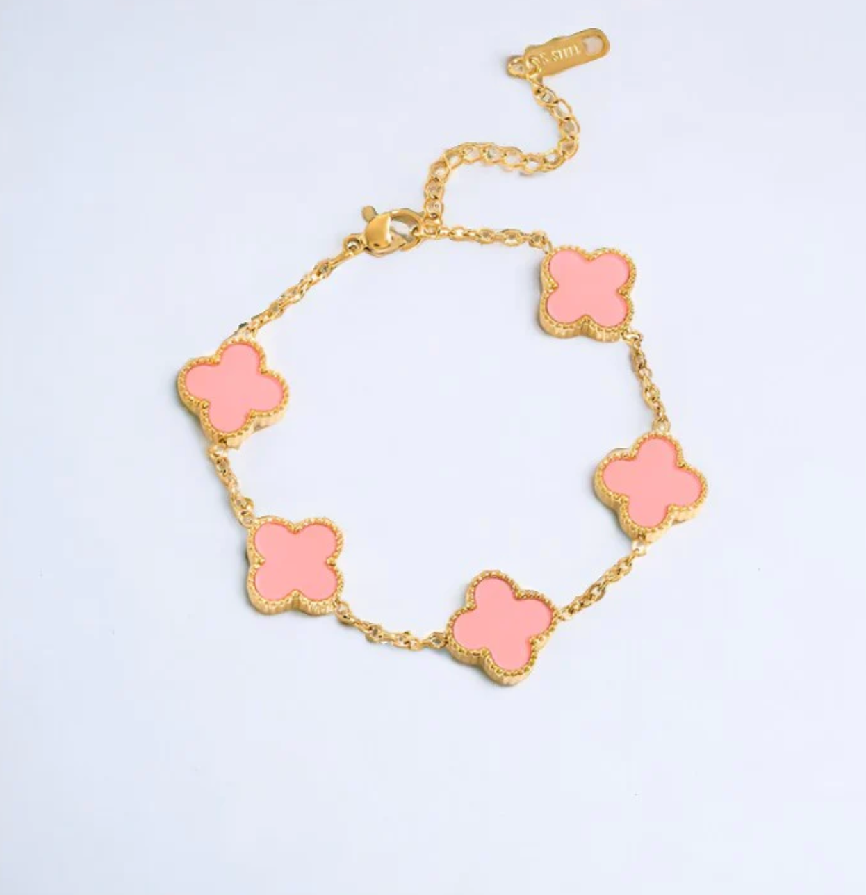 The Lucky Clove Bracelet