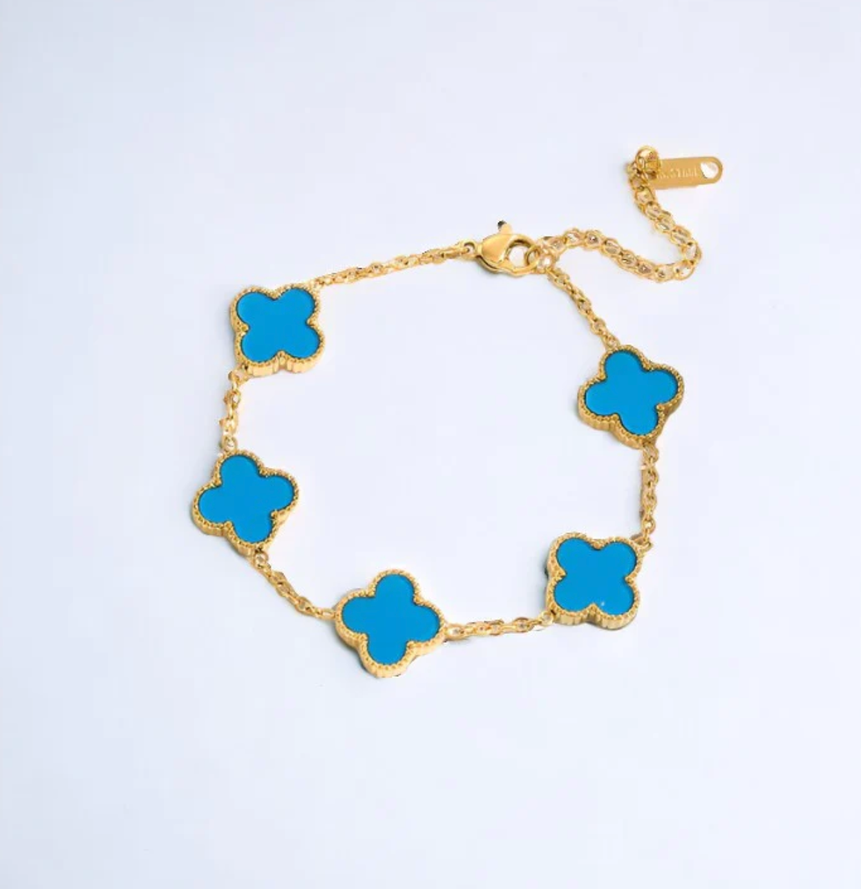 The Lucky Clove Bracelet