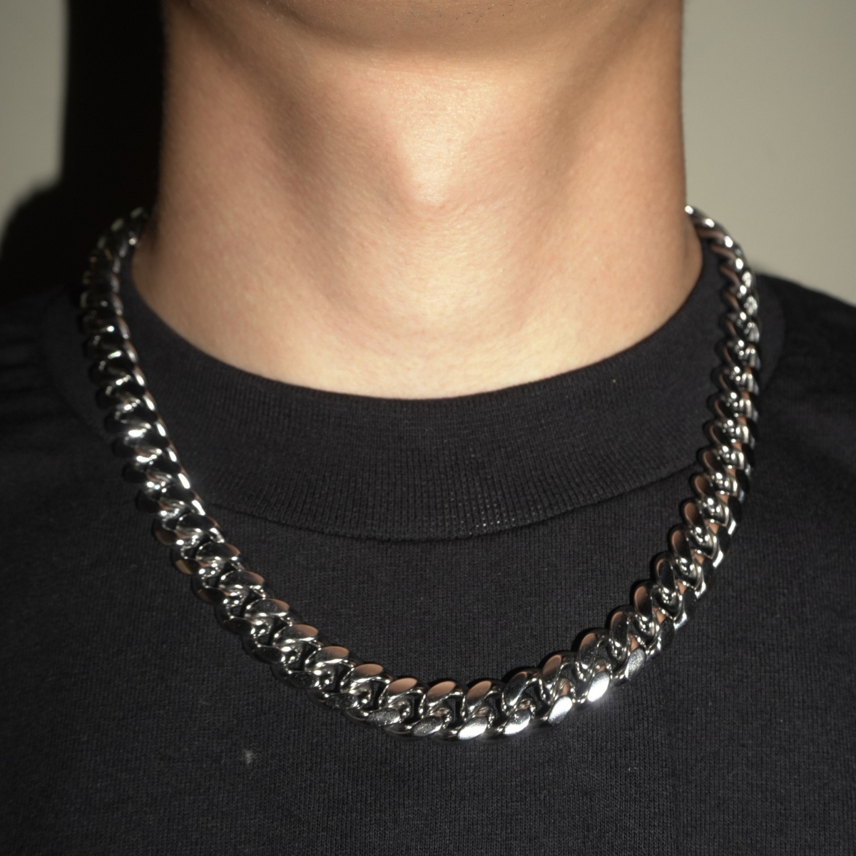 12MM CUBAN CHAIN