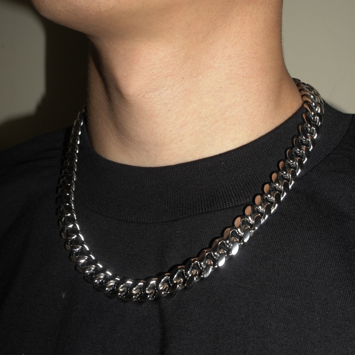 12MM CUBAN CHAIN