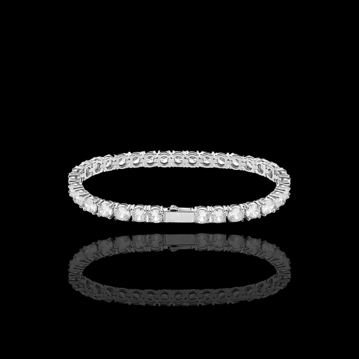 5MM TENNIS BRACELET
