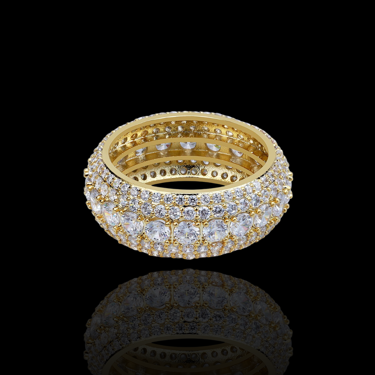 ETERNITY DIAMOND RING