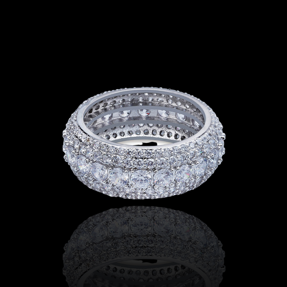 ETERNITY DIAMOND RING