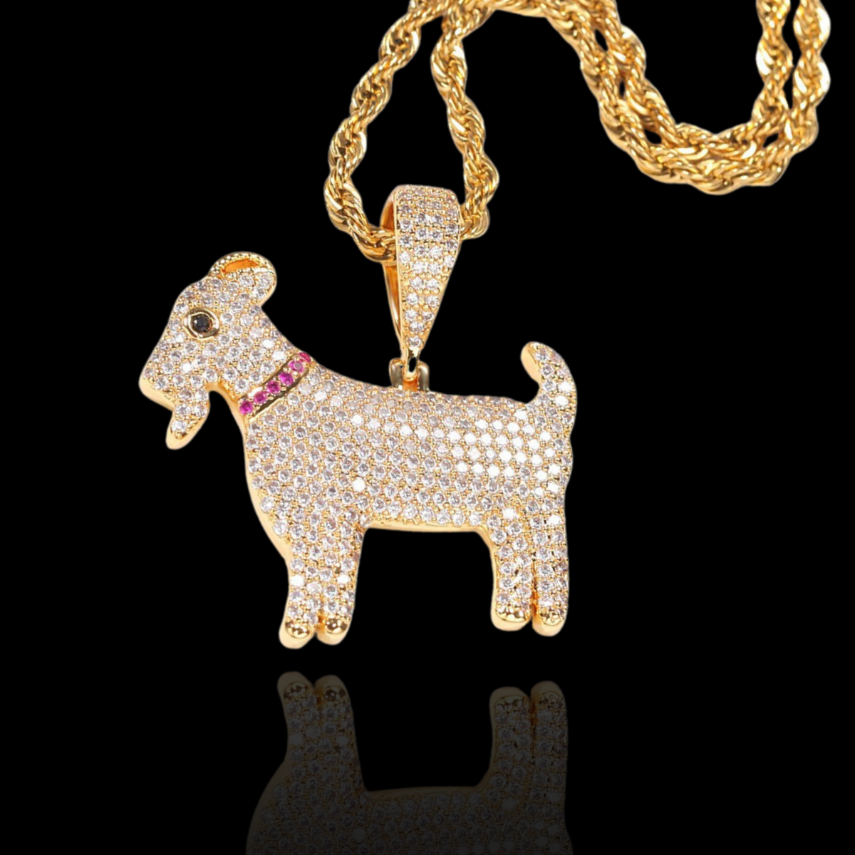 GOAT PENDANT