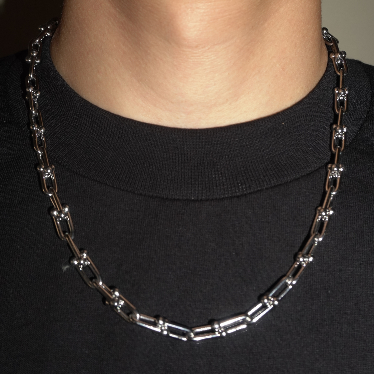 INDUSTRIAL LINK CHAIN