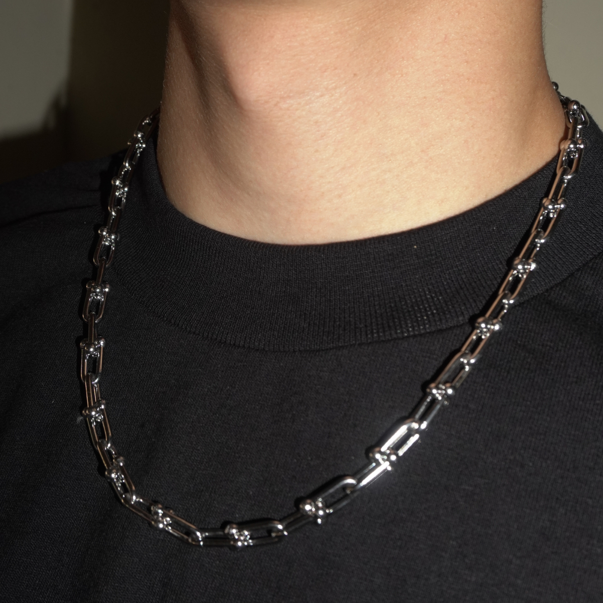 INDUSTRIAL LINK CHAIN
