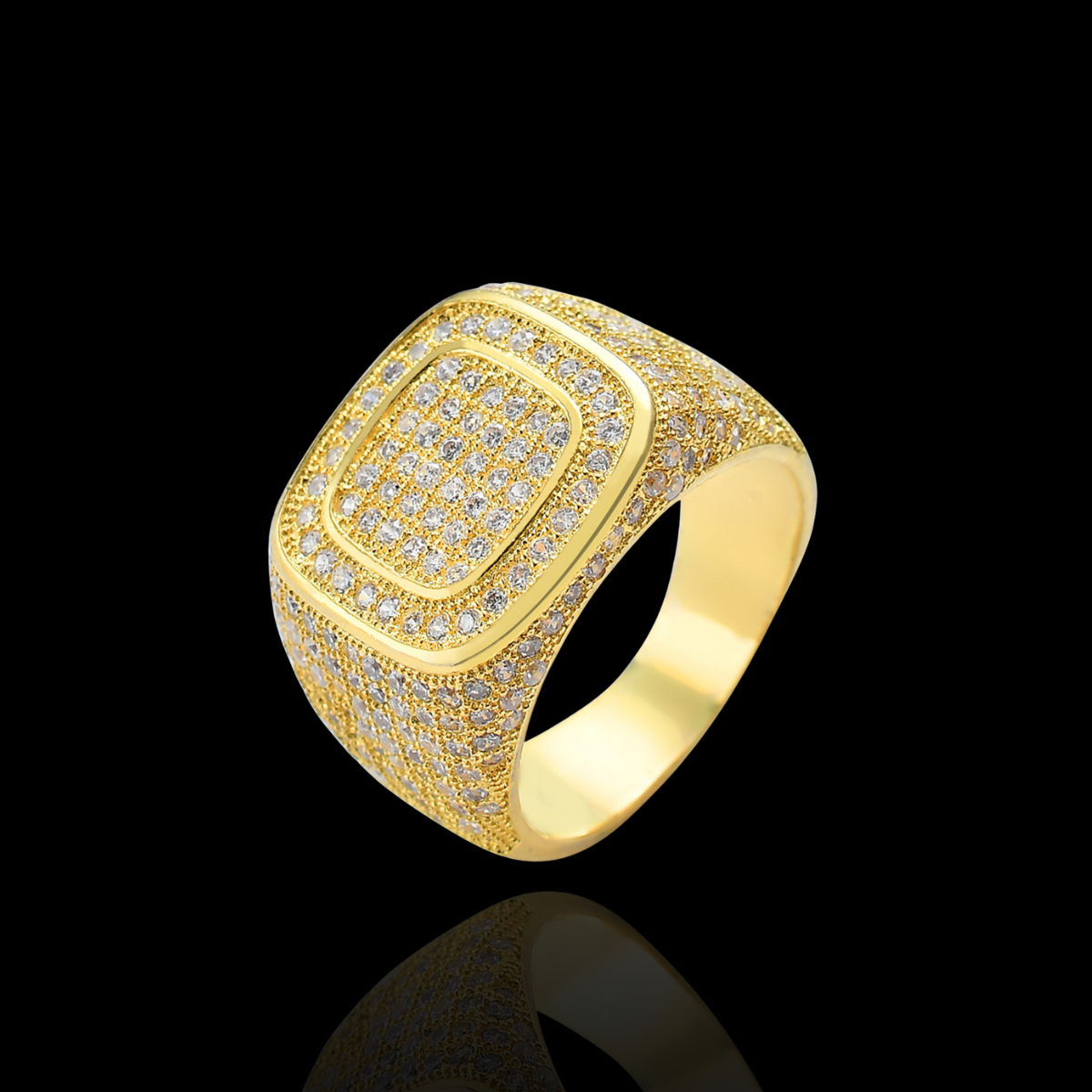 DIAMOND CHAMPIONSHIP RING