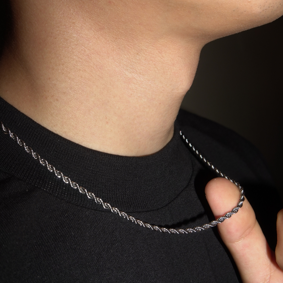 ROPE CHAIN 3MM