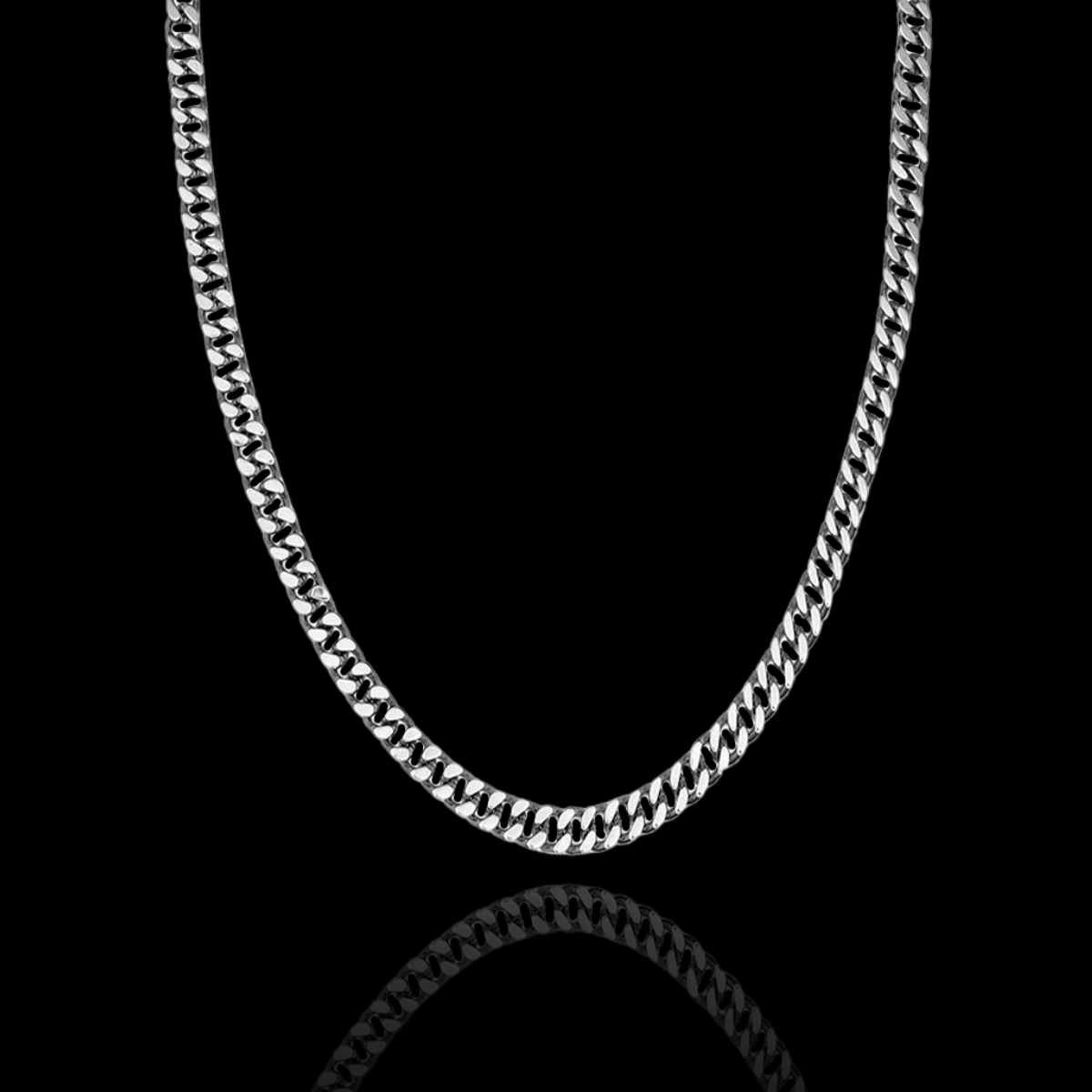 8MM CUBAN CHAIN