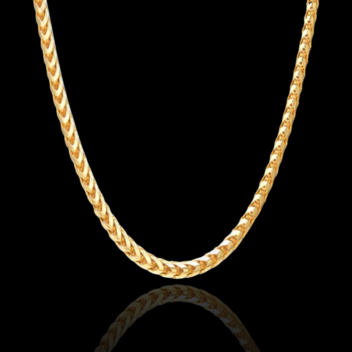 3MM FRANCO CHAIN