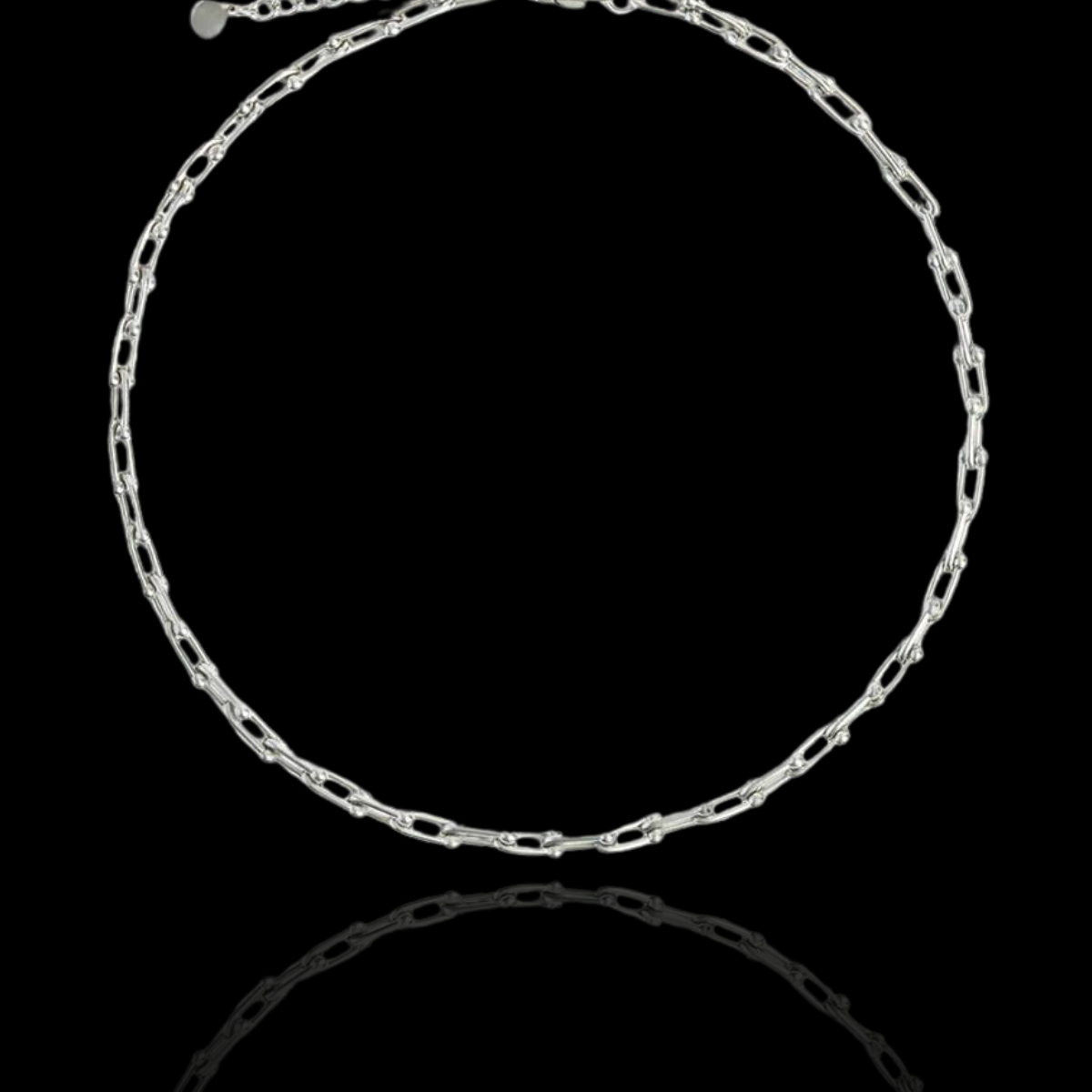 INDUSTRIAL LINK CHAIN
