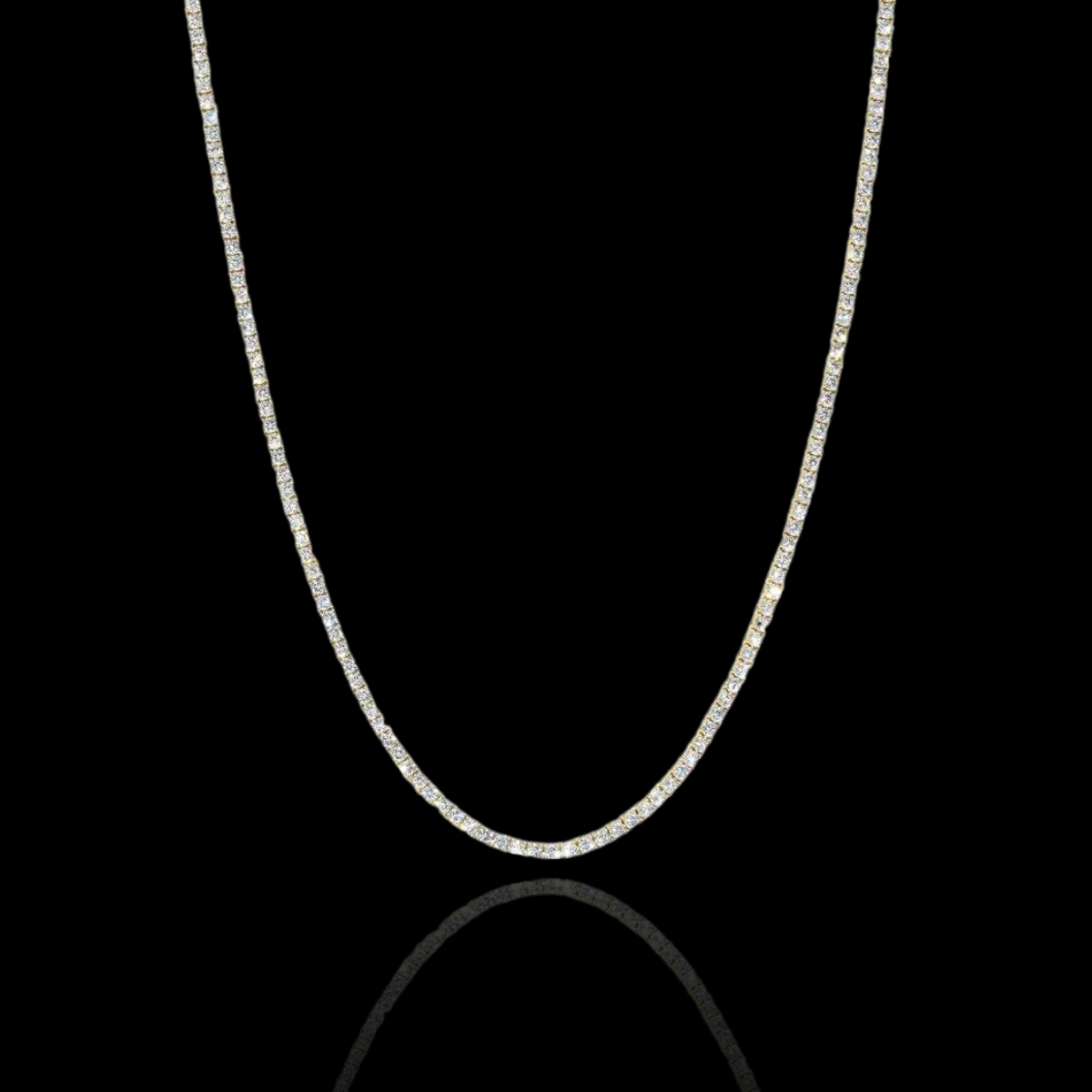 TENNIS CHAIN 3MM