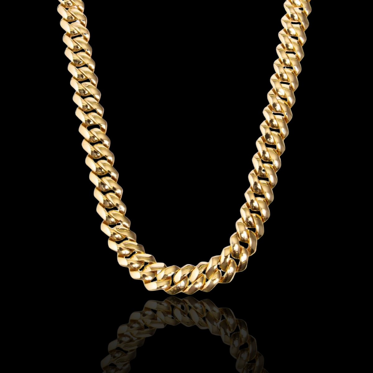 12MM CUBAN CHAIN